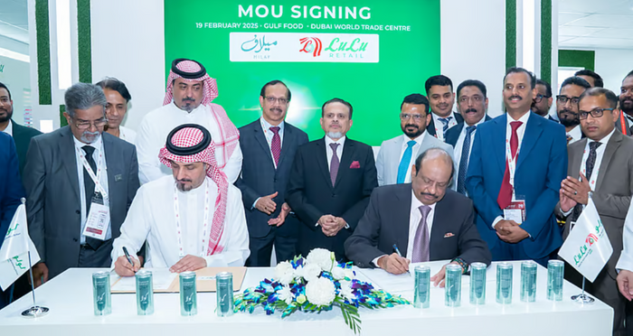 LuLu signs 9 key MoUs at Gulfood 2025; Saudi’s iconic Milaf Cola to launch in GCC and India LuLu stores soon