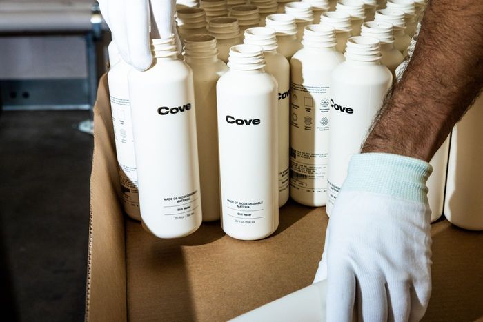 The First Biodegradable Water Bottle Is Coming, for Real This Time