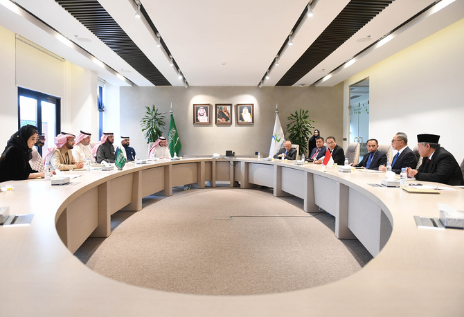 Indonesia seeks to boost food exports to Saudi Arabia