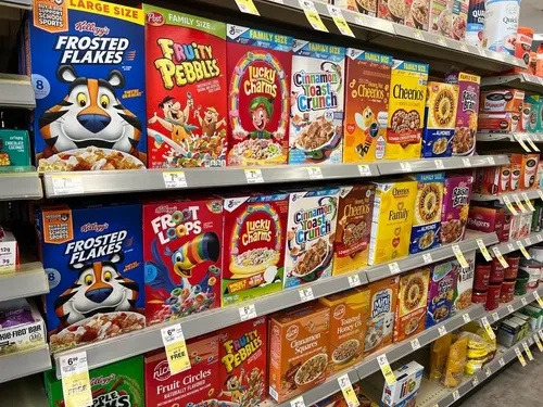 Why Now Is The Time To Reinvent Processed Foods