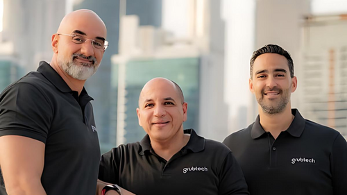 Grubtech Raises $15M in Funding