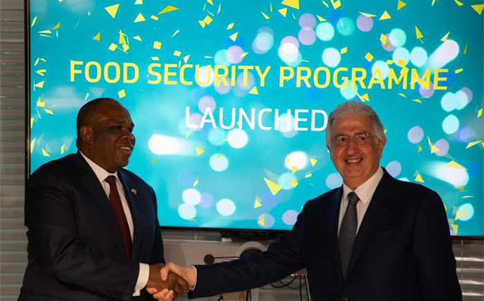 Arab-Africa Trade Bridges Program invests $1.5bn in food security initiative