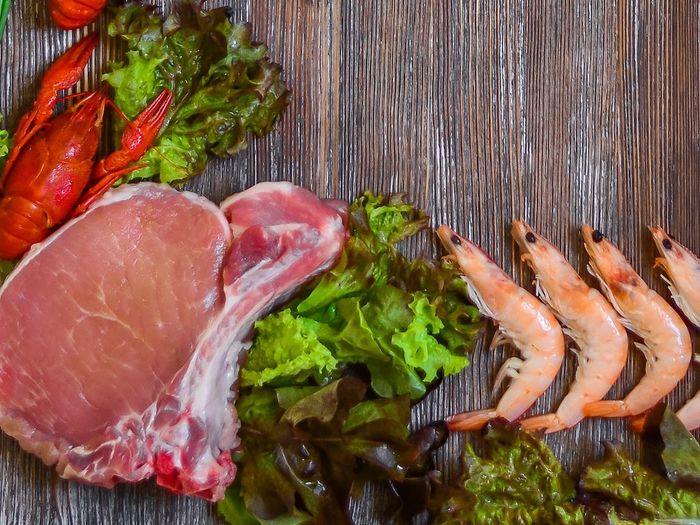 Food Footprint: Is Eating Seafood Better for the Climate Than Meat?