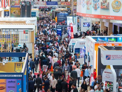 Dubai World Trade Centre sees in 2.47m visitors in 2023 as city’s exhibition sector soars