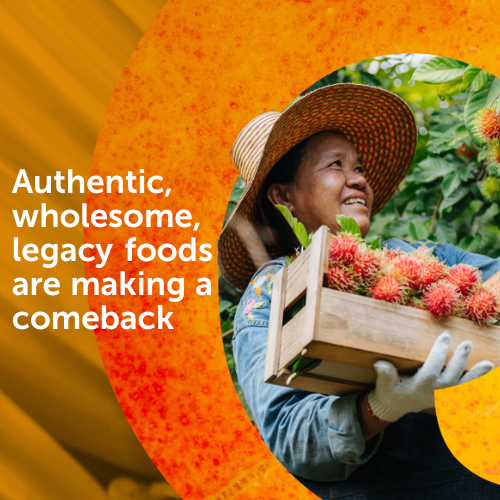 The Return of Real Food: Embracing Authenticity in Modern F&B