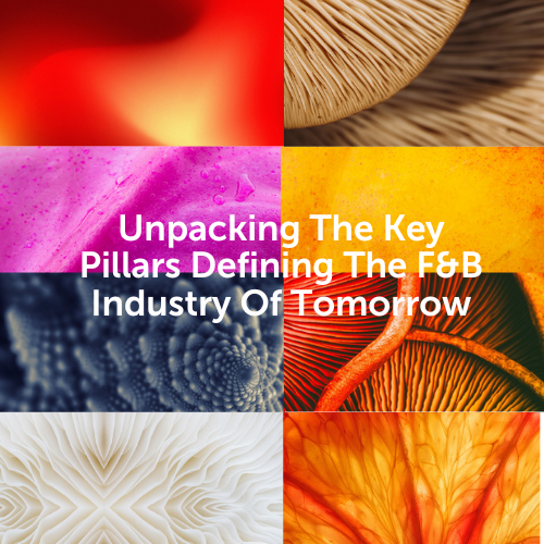 5 Essential Trends Driving the F&B Industry For 2024-2025