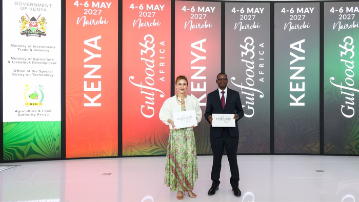 Gulfood巩固了作为阿联酋食品经济战略支柱和全球农业贸易引擎的地位