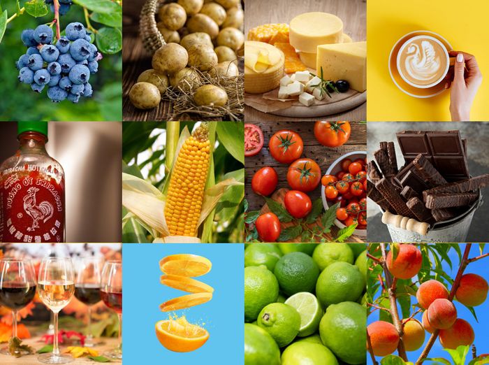 15 of Your Favorite Foods Could Disappear Because Of Climate Change