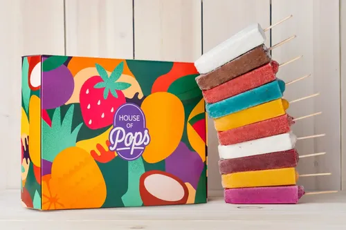 House of Pops ships 1 million ice lollies to China filling order in less than one month despite disruptions