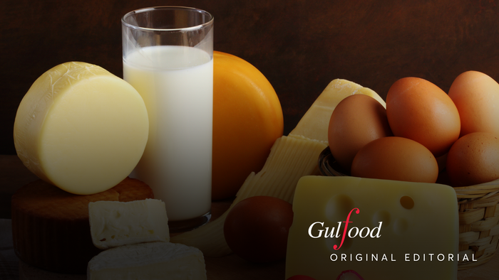 Go Beyond the Shelf: Dive into Dairy at Gulfood