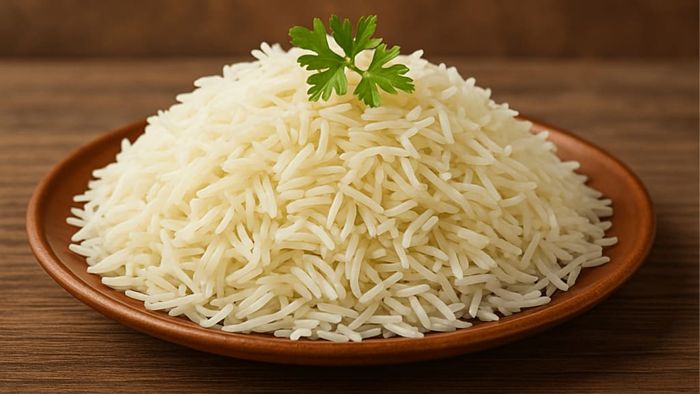 Basmati Rice Industry Report 2025