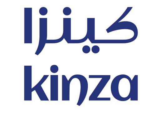Kinza - Beverage Category Sponsor