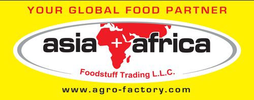 Asia Africa General Trading - Visitor Badge Sponsor