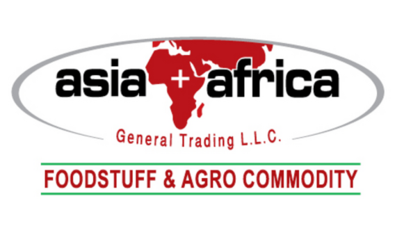 Asia Africa General Trading - Visitor Badge Sponsor