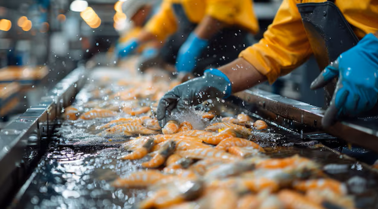 COLD CHAIN AND PROCESSING EXCELLENCE