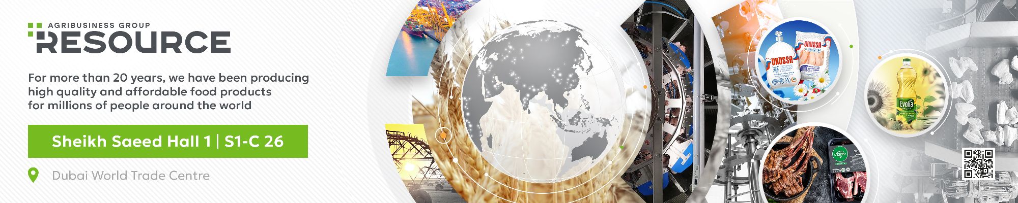 Resource Group Homepage Banner