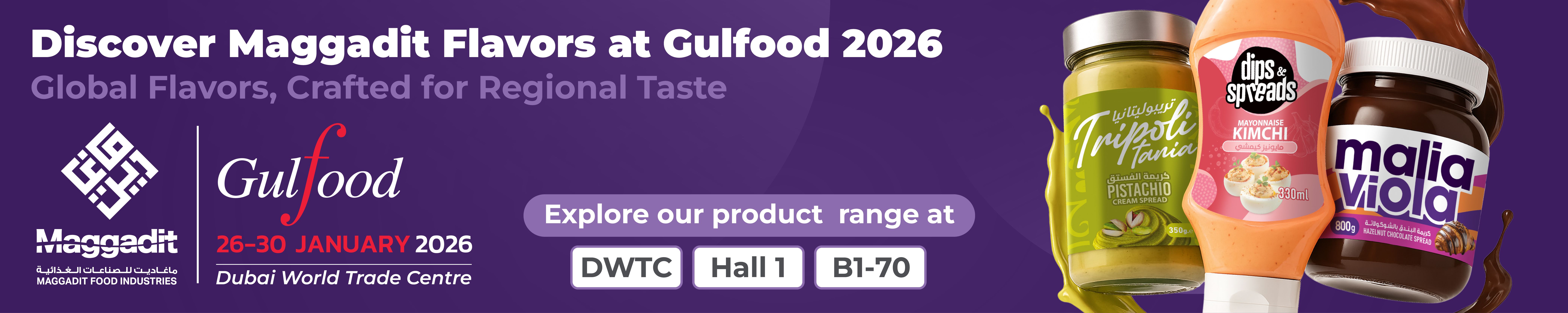 Maggadit Homepage Banner