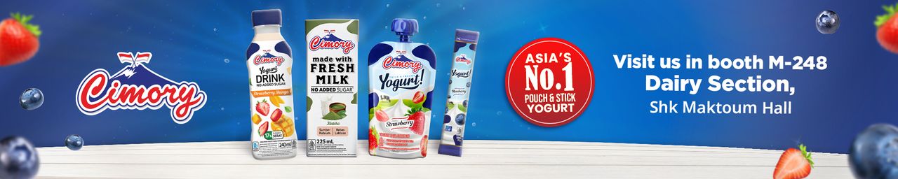 Cimory Homepage Banner