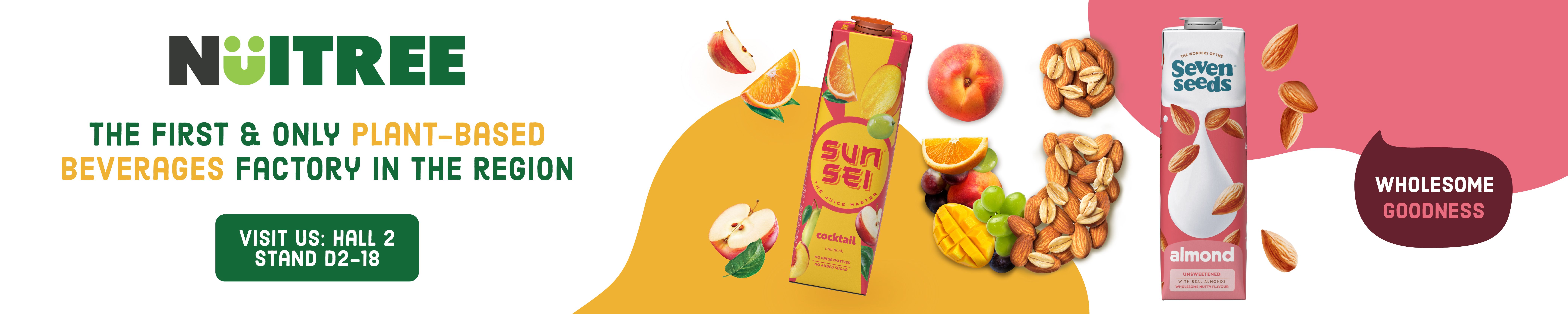 NUITREE FOOD INDUSTRIES L.L.C