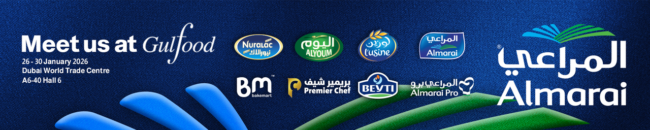 Almarai Homepage Banner