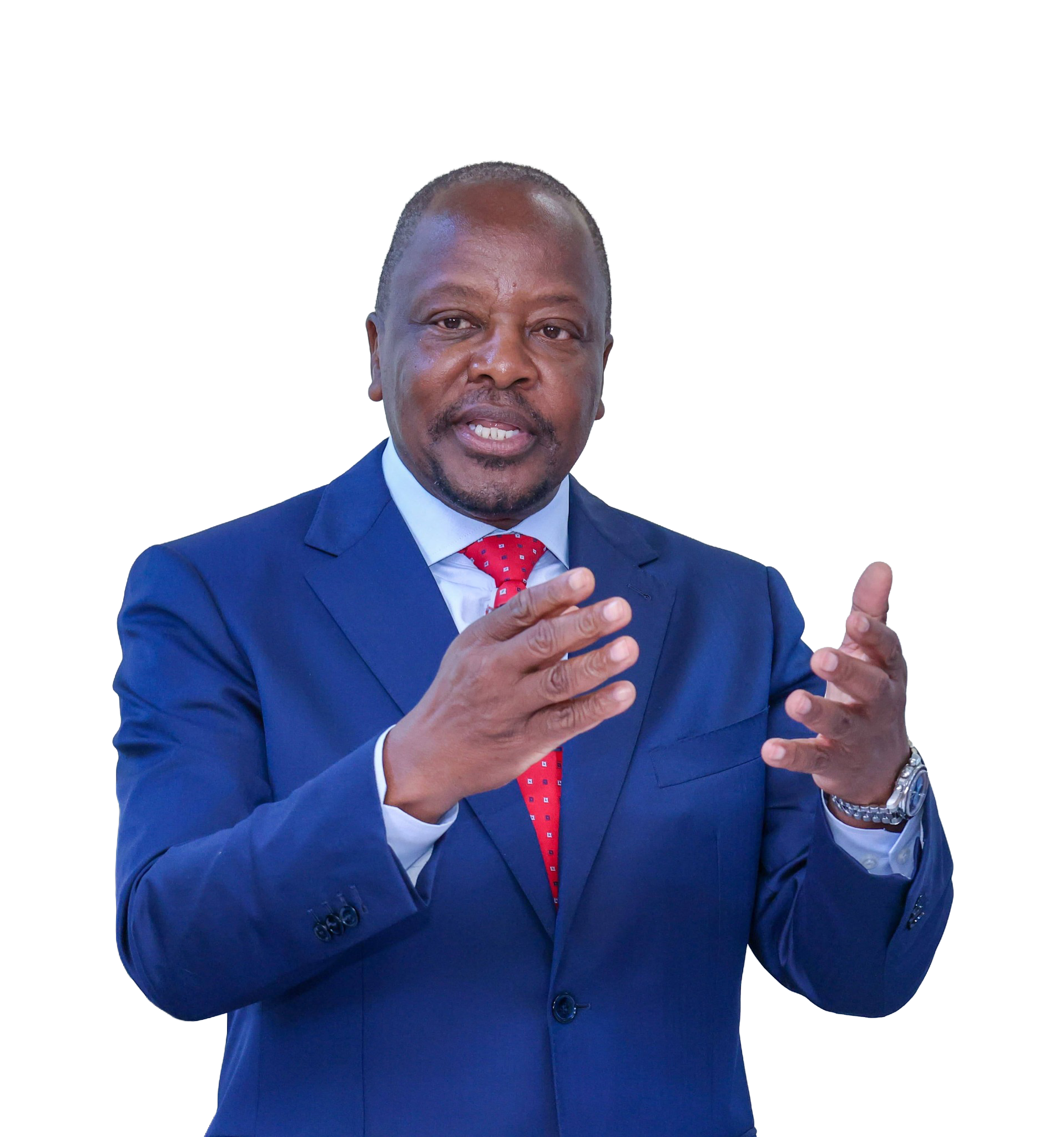 Sen. Mutahi Kagwe