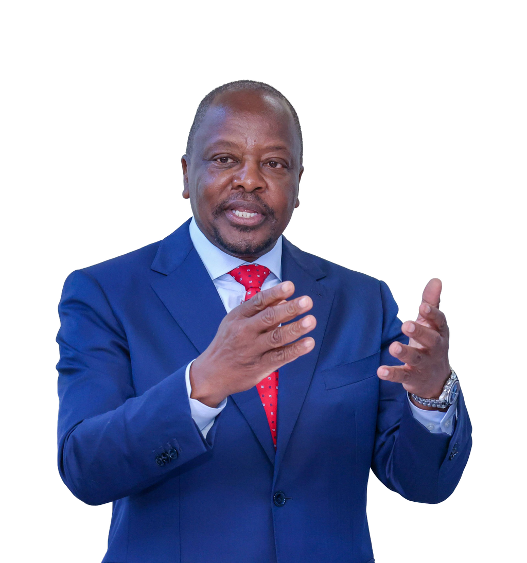 Sen. Mutahi Kagwe