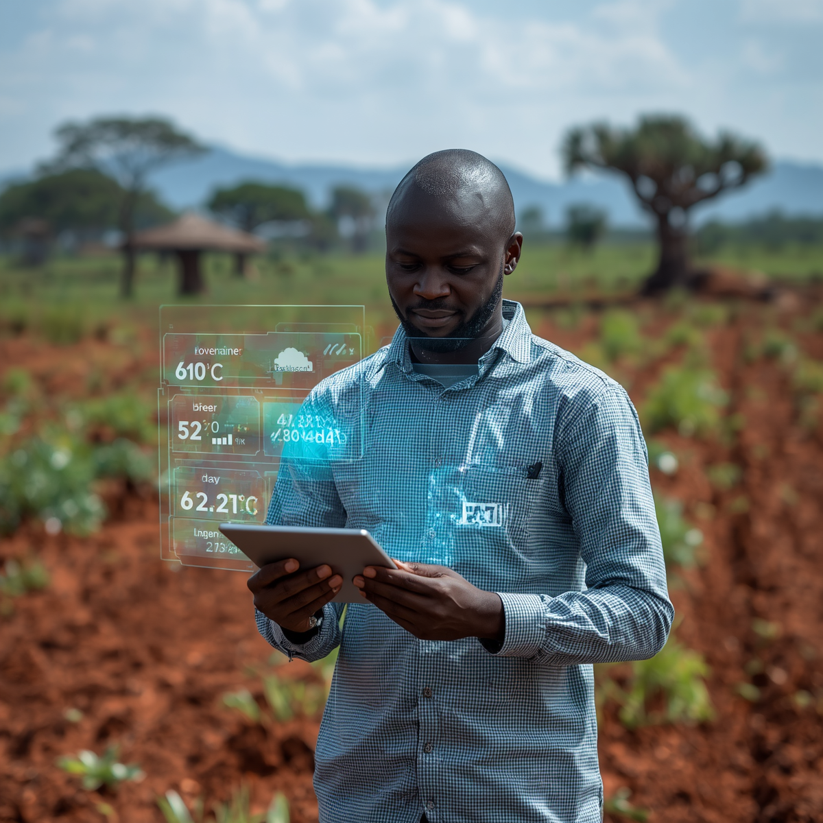 Agri-FinTech & Risk Management