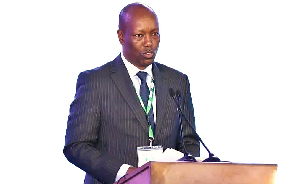 Hon. Lee Kinyanjui
