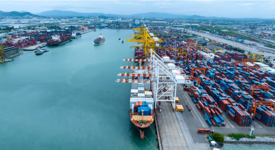 MOMBASA PORT HANDLES 2.0M TEUS AND 41.1M TONS OF CARGO ANNUALLY