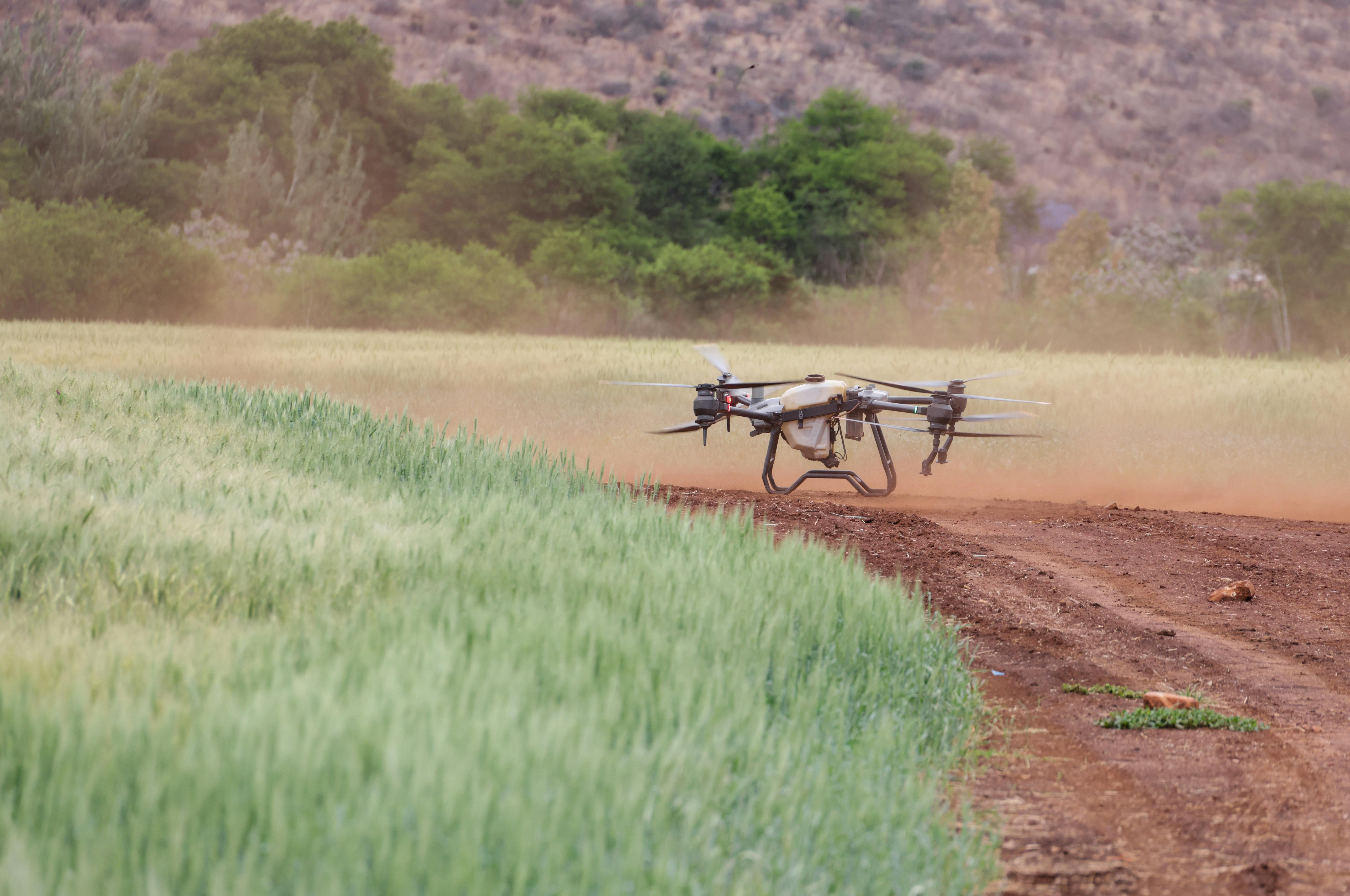 Farm Technology & Precision Agriculture