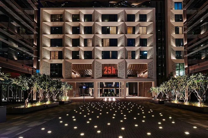 25hrs hotel