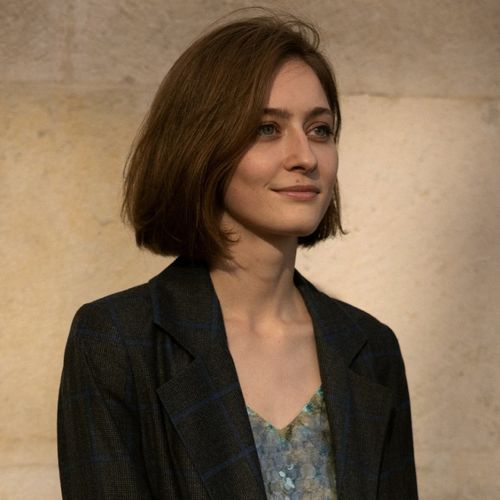 Daria Prodaevich, Director, Theatre of Digital Art