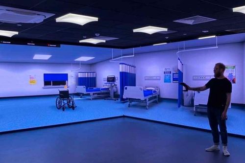 Coventry University invests 3.5 million Euros in immersive tech drive