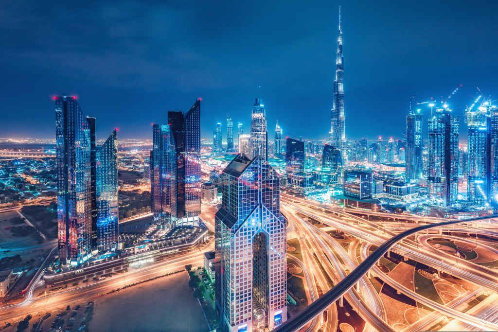 Dubai unveils Metaverse strategy in massive virtual push