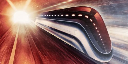 A glimpse into UAE’s supersonic future with advanced rail system