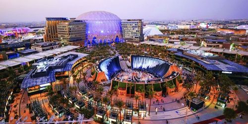 Dubai To Spend $10B to Enhance Its Events Sector
