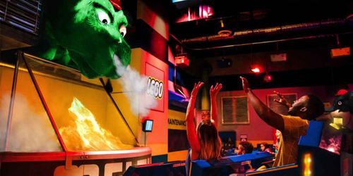 How the world of 5D is redefining entertainment