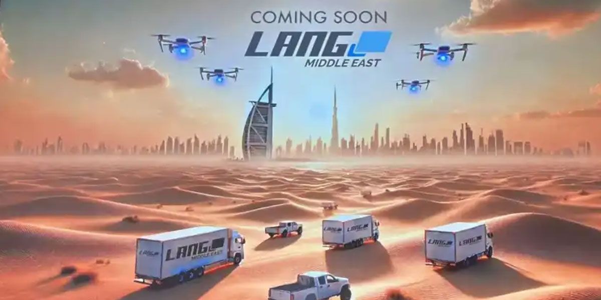 Lang opens office in the Middle East