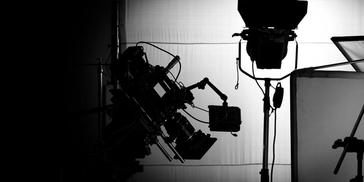 Lighting on TV sets