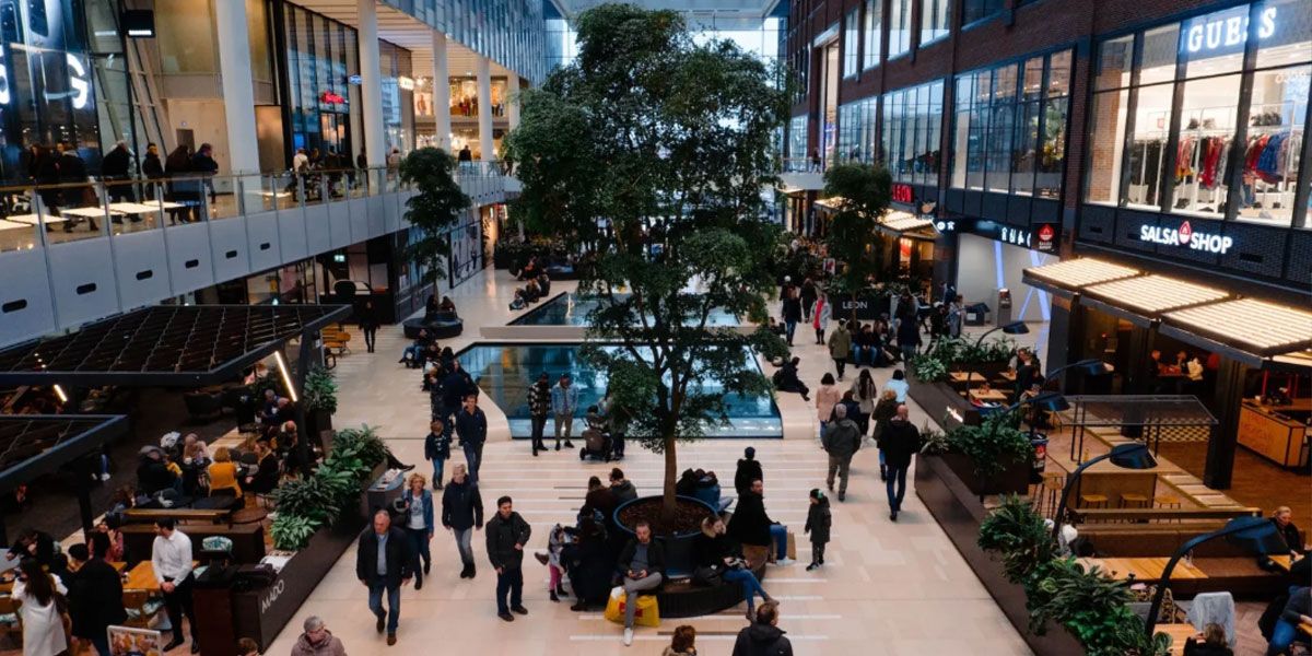 The Impact of Sonic Branding in Shopping Malls