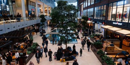 The Impact of Sonic Branding in Shopping Malls
