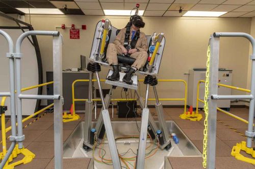 NASA builds VR flight sim to study ‘air taxi’ turbulence