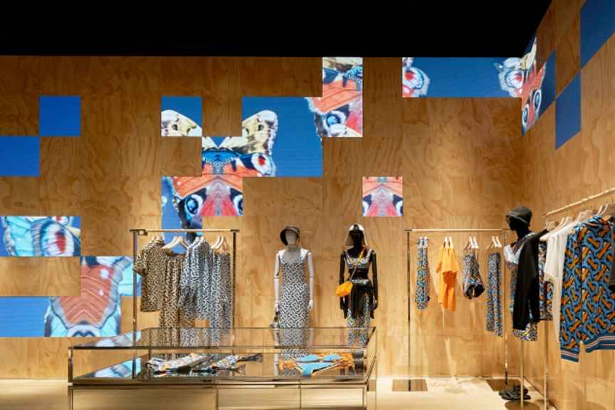 Under 40s more likely to spend in stores with digital displays