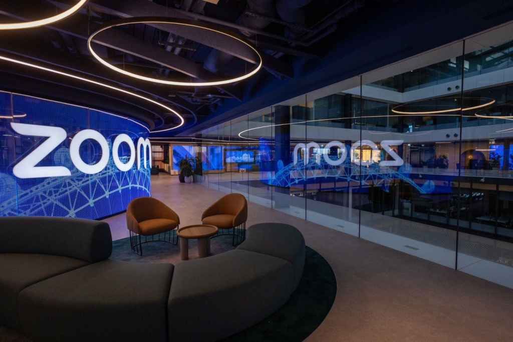 Zoom Experience Centre opens in London and it’s packed with AV tech