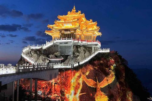 Christie projectors put the spotlight on mountaintop cultural gem