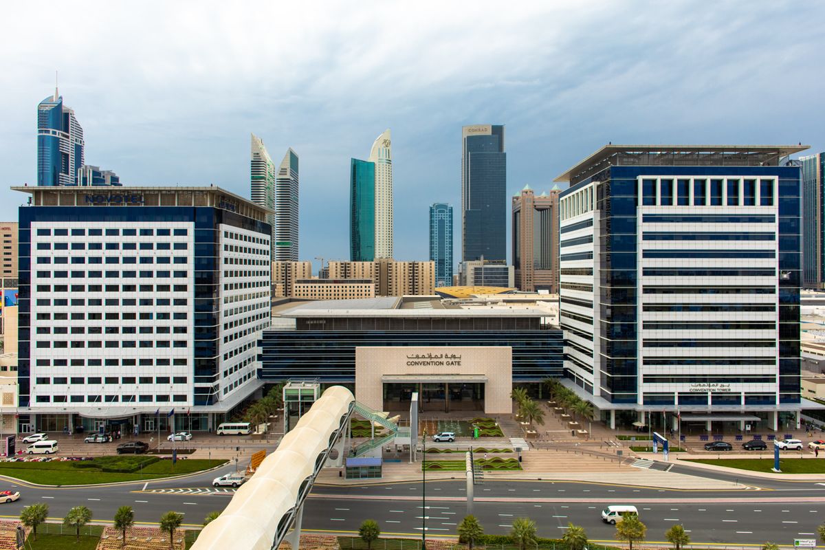 Dubai's DWTC and Informa create exhibitions, event management joint venture