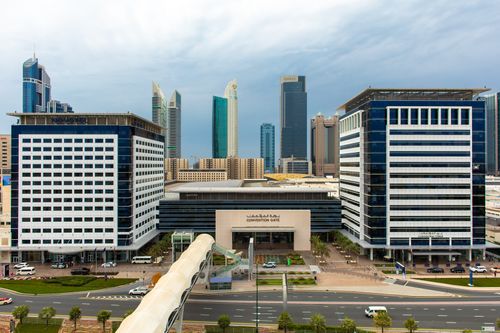 Dubai's DWTC and Informa create exhibitions, event management joint venture