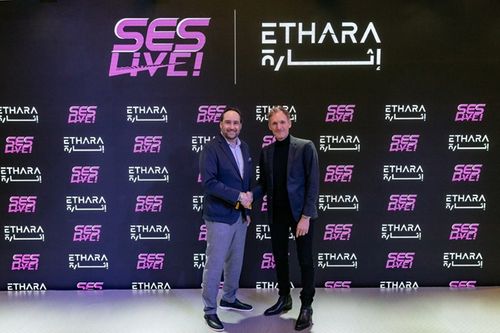 SES Live and Ethara partner to expand live entertainment in Middle East