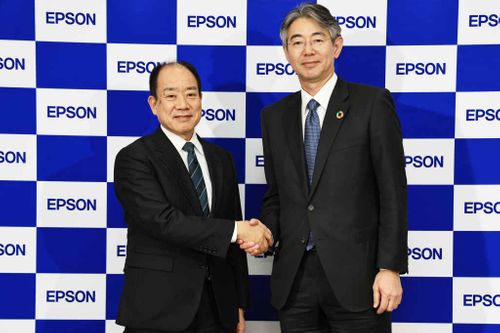 Epson names Junkichi Yoshida as new CEO