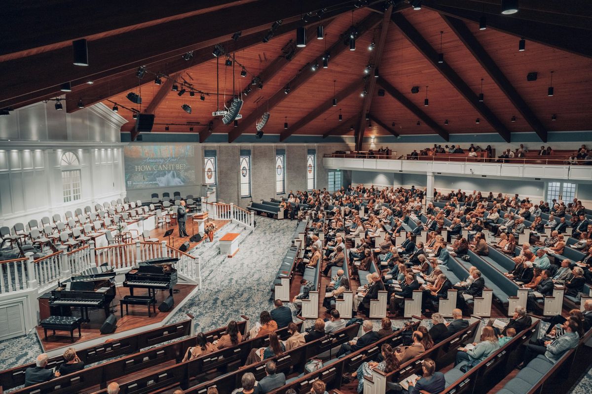 Digital Infrastructure in Worship and Cultural Venues: Meeting High-Fidelity Pro AV Demands Without Compromising Tradition